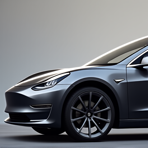 Tesla Model 3 Clear Bra Paint Protection in Northridge