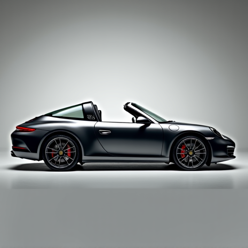 XPEL PPF on Porsche 911 in Northridge