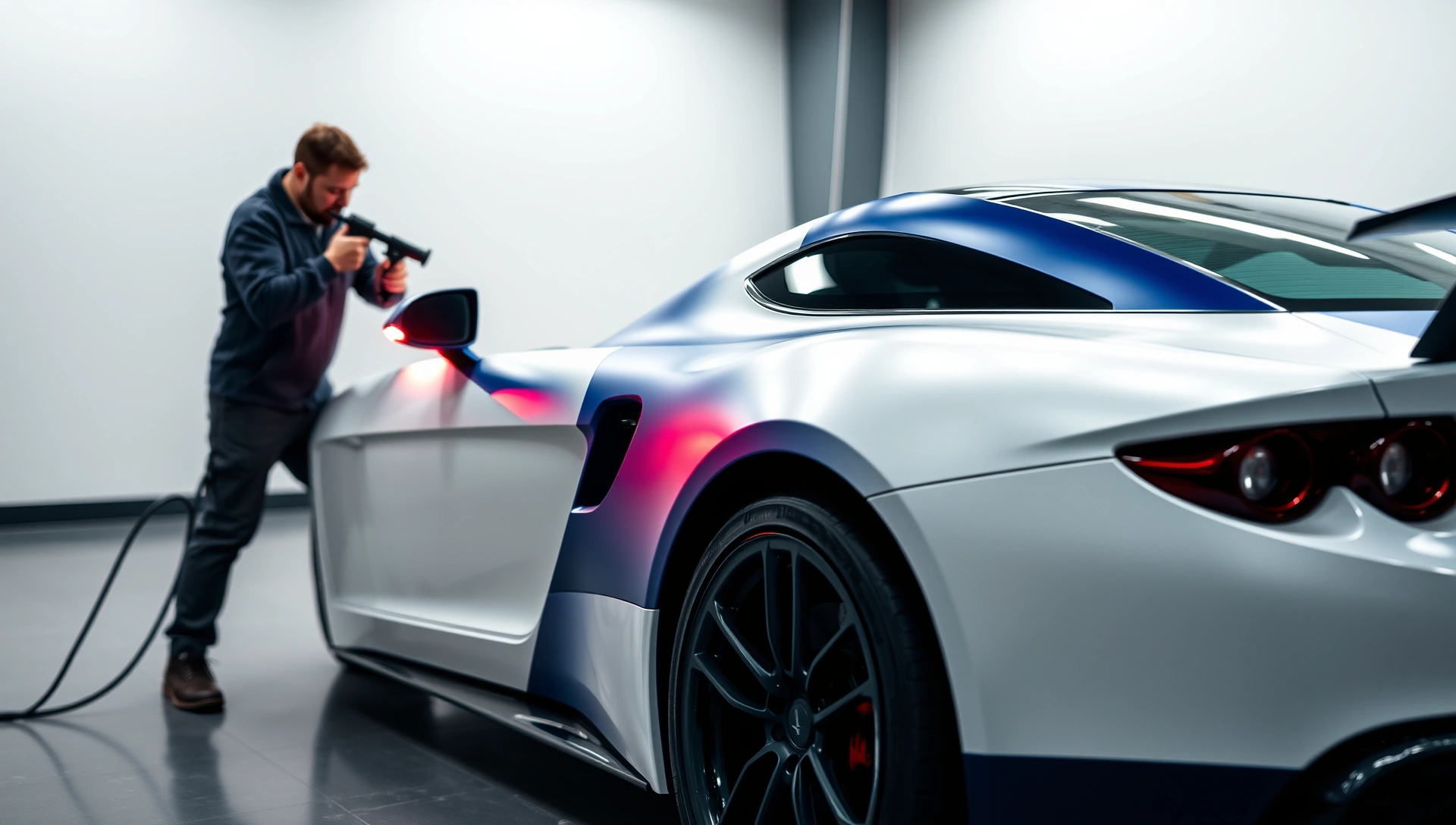 Autograff Tint — premium automotive styling and protection in North Hollywood