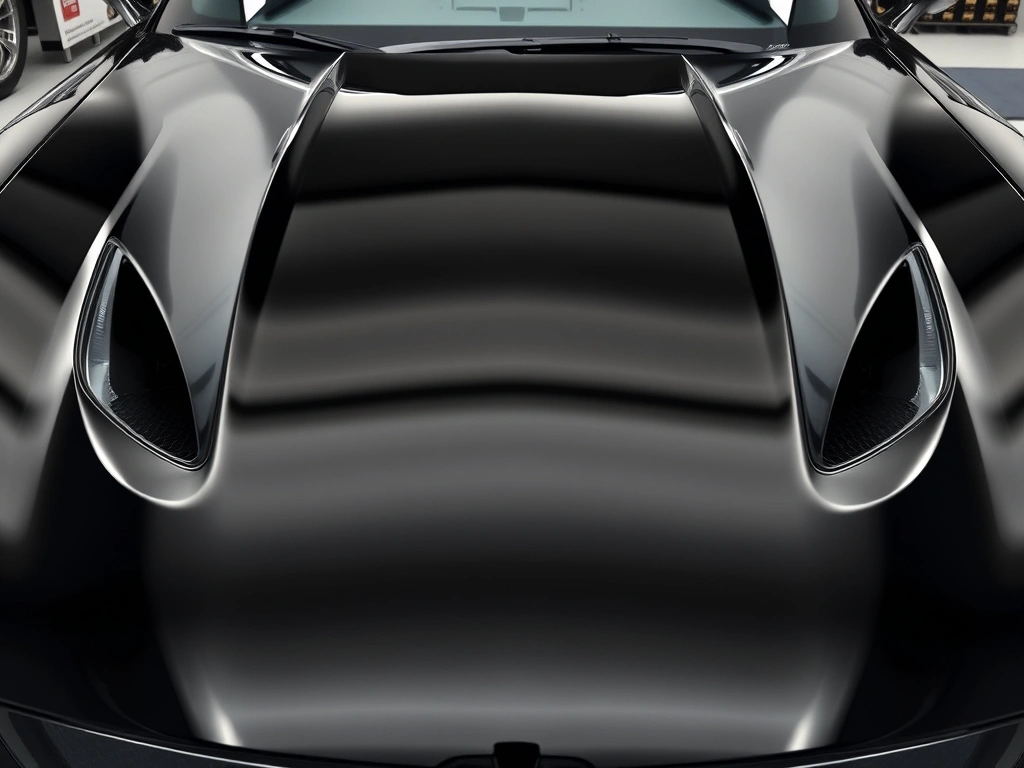 Professional Graphene Coating in North Hollywood | Advanced Ceramic Technology - visual example