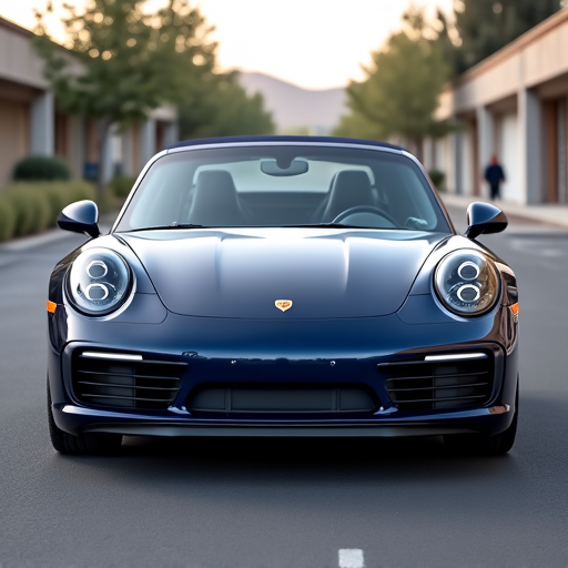 Lexus LC 500 Full Clear Bra Valencia Luxury Car Care