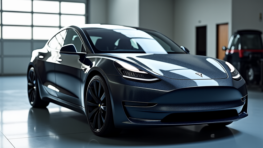 XPEL Paint Protection Film installation on a luxury vehicle in Woodland Hills, Santa Clarita