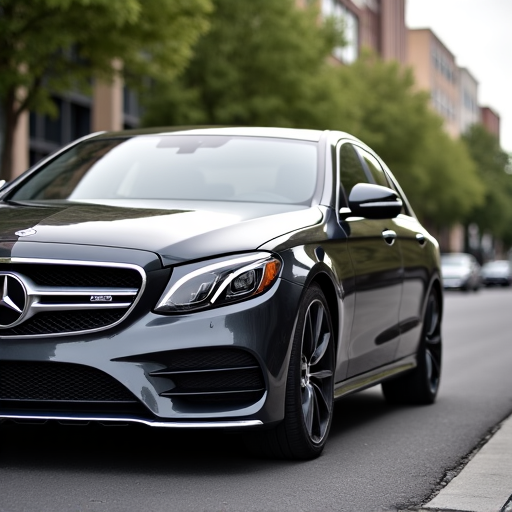 Mercedes-Benz XPEL Fusion Plus Ceramic Coating Encino