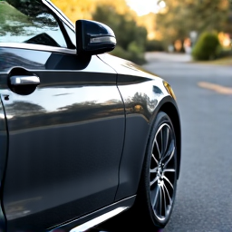 Pasadena Mercedes owner Michael B.