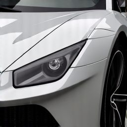 Porsche 911 Gloss PPF. Close-up of a Porsche 911 Carrera receiving XPEL Ultimate Plus clear bra protection on the front hood and fenders for rock chip defense.