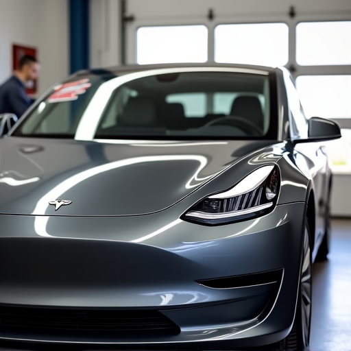 Porsche 911 with XPEL Stealth matte PPF wrap at our Valencia shop