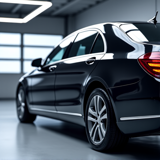 Porsche Taycan XPEL Fusion Plus Ceramic Coating Sherman Oaks