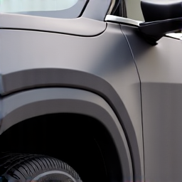 Rivian R1S Satin Black Stealth Wrap. Rivian R1S featuring a full XPEL Stealth transformation from high gloss to a rugged satin black finish.