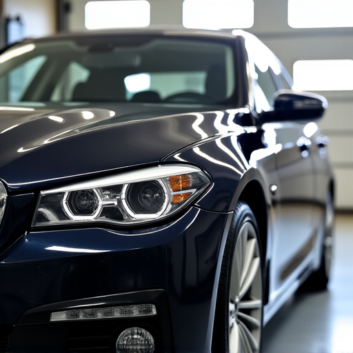 Tesla Model 3 with XPEL Stealth PPF transforming its finish to a sleek matte in Castaic, providing unique aesthetics and chip protection.